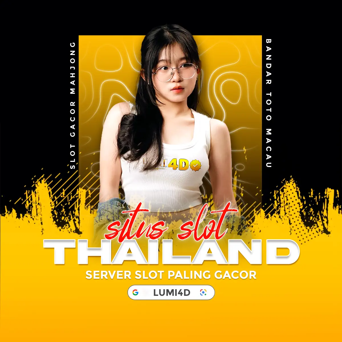 LUMI4D : Situs Server Slot Thailand Terbaru yang Terbukti Gacor